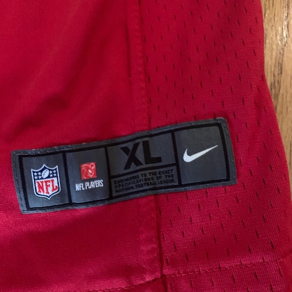 Julio Jones Atlanta Falcons Jersey - Picture 3 of 3